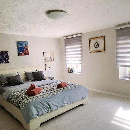 Apartment With Garden Hanja Mostar Ngoại thất bức ảnh