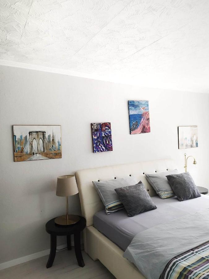 Apartment With Garden Hanja Mostar Ngoại thất bức ảnh