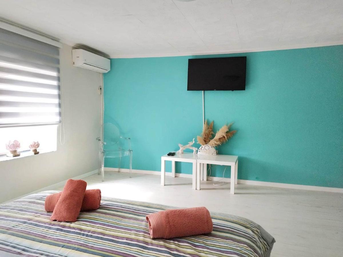 Apartment With Garden Hanja Mostar Ngoại thất bức ảnh