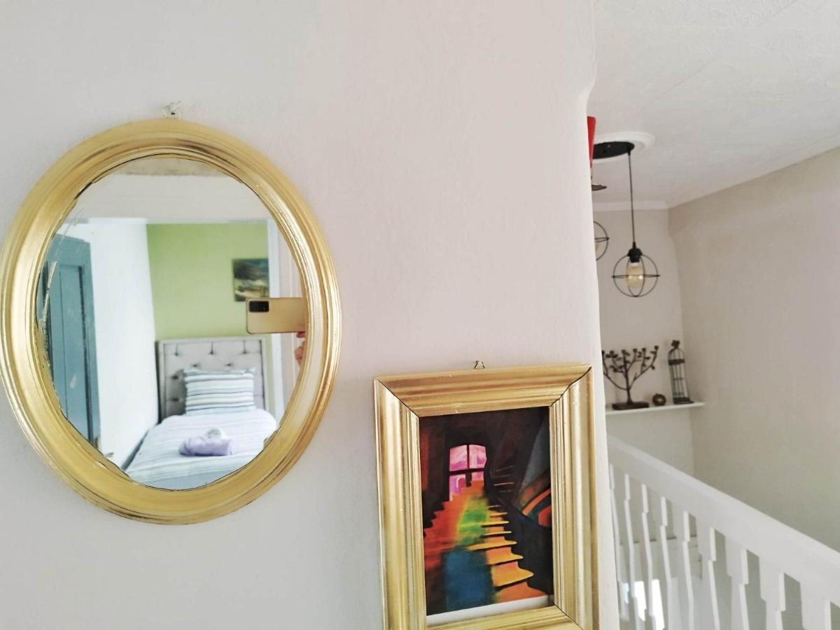 Apartment With Garden Hanja Mostar Ngoại thất bức ảnh