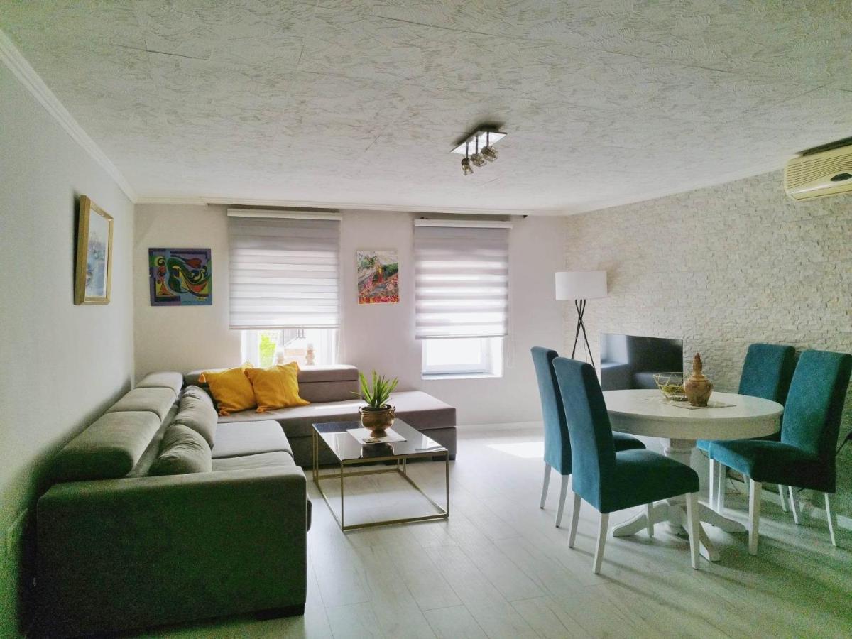 Apartment With Garden Hanja Mostar Ngoại thất bức ảnh